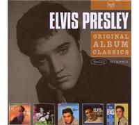 Original Album Classics - Elvis Presley (Audio CD)