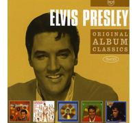 Elvis Presley Original Album Series (CD) Box Set