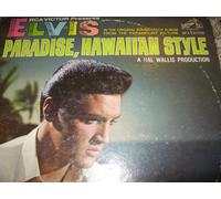 Elvis Presley - Paradise, Hawaiian Style