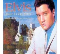 Elvis Presley Peace In The Valley: The Complete Gospel Recordings (CD) Album