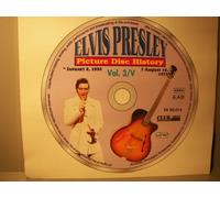 Elvis Presley - Picture Disc History Vol. 3/V (2CD)