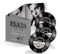 Elvis Presley - Platinum Collection [3CD]