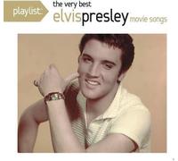 Elvis Presley - Playlist: The Very Best Elvis Presley Movie Songs - Cd
