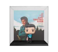 Elvis Presley Pop Albums Vinile Figura Elvis X-mas Album 9 Cm Funko