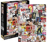 Elvis Presley Poster Del Film Puzzle 1000 Pezzi 710mm x 510mm