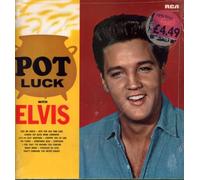 Elvis Presley - Pot Luck (Vinyl LP Re-issue Germany)