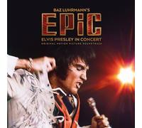 Audio Cd Elvis Presley - Epic. Elvis Presley In Concert / O.S.T.