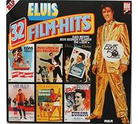 Elvis Presley - PRESLEY, Elvis 32 Film Hits 2-LP