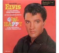 Elvis Presley - PRESLEY, Elvis Girl Happy