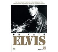 Elvis Presley: Private Elvis (DVD)