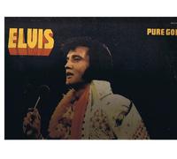 ELVIS PRESLEY - pure gold LP