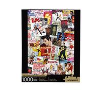 Elvis Presley- Puzzle, Colore Nero, 65334