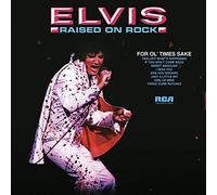 Elvis Presley - Raised On Rock - For Ol' Times Sake (Clear Vinyl)