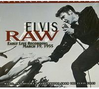 Elvis Presley - Raw (live 55 +interv.+photos Rares)