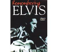 Elvis Presley - Remembering Elvis - The Man, His Life, His Music [Edizione: Regno Unito]