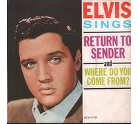 Elvis Presley - Return To Sender