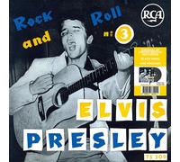 Elvis Presley Rock and Roll No. 3 (Vinyl LP) 7" Single