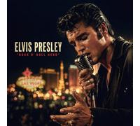 Elvis Presley Rock N' Roll Hero (Vinyl LP) 12" Album