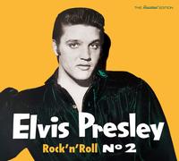 Elvis Presley Rock 'N' Roll No. 2: No.2 Plus Loving You (CD) Album