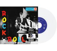 Elvis Presley Rock 'N' Roll (Vinyl LP) 7" Single Clear Vinyl