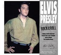 Elvis Presley Rock & Roll (CD) Album