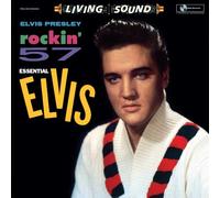 Elvis Presley Rockin' 57 (Vinyl LP) 12" Album