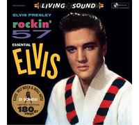 Elvis Presley Rockin' 57 (Vinyl LP) 12" Album