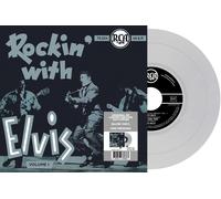 Elvis Presley Rockin' With Elvis Volume I (Vinyl LP) 7" Single Coloured Vinyl