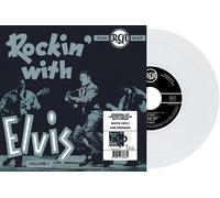 Elvis Presley Rockin' With Elvis Volume I (Vinyl LP) 7" Single Coloured Vinyl