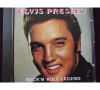 Elvis Presley - Rock'N Roll Legend