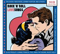Elvis Presley - Rock'N'Roll Love Songs(10Cd)Box
