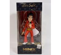 Elvis Presley Rosso Completo 12cm Figure Minix 18918