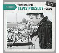 setlist: the very best of elvis presley