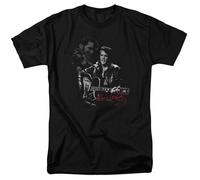 Elvis Presley - Show Stopper - T-Shirt Classica Unisex A Maniche Corte - Nera