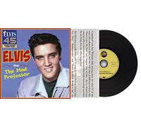ELVIS PRESLEY - SINGS THE MAD PROFESSOR - CD - K72z