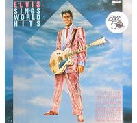 Elvis Presley - Sings world hits (#nl89309) [Vinyl LP]