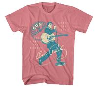 Elvis Presley - Sole Records Broke The Rules - American Classici - Solido Rosa