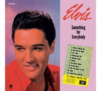 Elvis Presley Something for Everybody 2 Bonus (Vinyl LP)