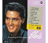 Elvis Presley Something for Everybody (CD) Album Digipak