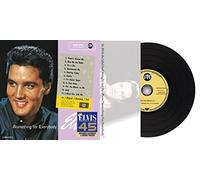 ELVIS PRESLEY - SOMETHING FOR EVERYBODY - CD - K72z