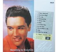 Elvis Presley - Something For Everybody [Vinyl LP] [Schallplatte]