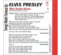 Elvis Presley - Song Made