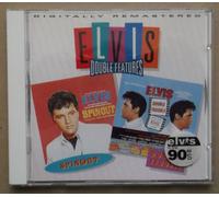 Elvis Presley - Spinout & Double Trouble