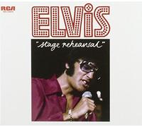 Elvis Presley - Stage Rehearsals