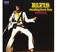 Elvis Presley - Standing Room Only [Import]