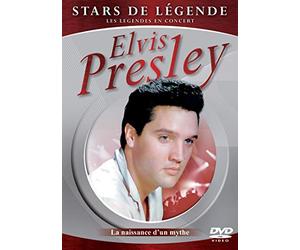 Elvis Presley - Stars de légende