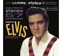 Elvis Presley Stereo 57 (CD)