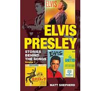 Matt Shepherd Elvis Presley (Tascabile)