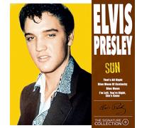 Elvis Presley Sun (CD) Album