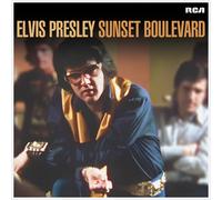 Elvis Presley Sunset Boulevard (Box Set) (CD) Box Set
